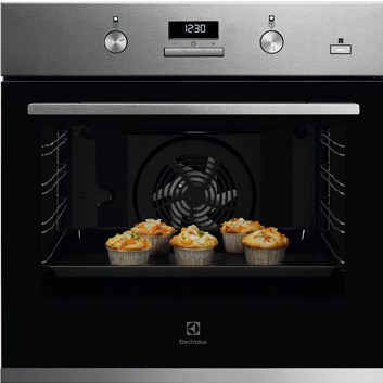 Electrolux 600 SteamBake KOD3H70X