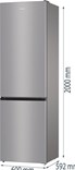 Gorenje NRK6202EXL4