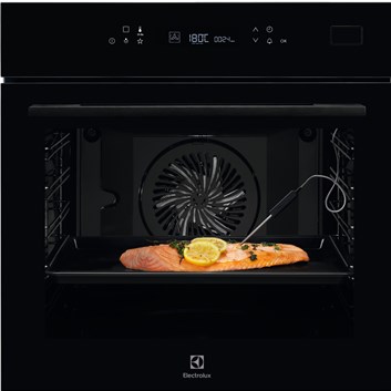 Electrolux 800 SteamBoost KOBCS31Z