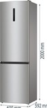 Gorenje NRK6202AXL4