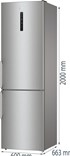 Gorenje NRC6204SXL5M