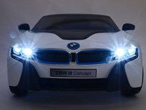 Dětské el. auto BMW I8 Concept