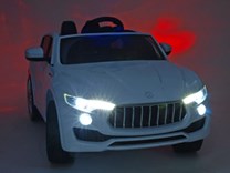 Dětské elektrické auto SUV 4x4(náhon všech 4kol) Maseratspeed s 2,4G dálkovým ovládáním s přednostní jízdou