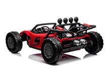 Dětská el.buggy OFF-ROAD VEHICLE  novinka r. 2023 - červené barvy