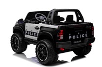 dětské el. autíčko Toyota  HILUX  RUGGED-X  MODEL 2024 -POLICIE