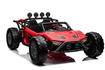 Dětská el.buggy OFF-ROAD VEHICLE  novinka r. 2023 - červené barvy