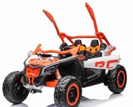 Dětská elektrická buggy Can-Am Maverick X RS Turbo RR model 2023 - SKLEDEM POSLEDNÍ KUS