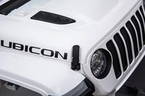 Dětský elektrický licenční Jeep Rubicon 4x4