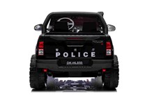 dětské el. autíčko Toyota  HILUX  RUGGED-X  MODEL 2024 -POLICIE