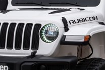 Dětský elektrický licenční Jeep Rubicon 4x4