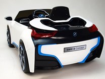 Dětské el. auto BMW I8 Concept