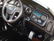 Licenční džíp Ford Ranger LUX s DO