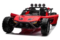 Dětská el.buggy OFF-ROAD VEHICLE  novinka r. 2023 - červené barvy