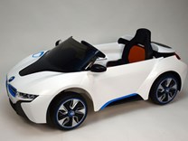 Dětské el. auto BMW I8 Concept