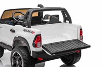 dětské el. autíčko Toyota  HILUX  RUGGED-X  MODEL 2024 -POLICIE