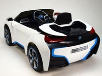 Dětské el. auto BMW I8 Concept