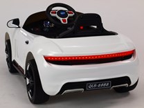 Dětské el autíčko NEON NEW 2019 QLS8988.white