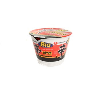 Nongshim Big Bowl Shin