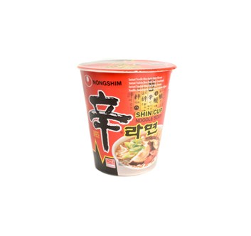 Nongshim Shin Cup