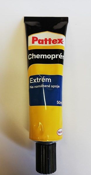 CHEMOPRÉN Extrém  50ml /77,30Kč/ks s DPH