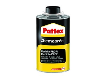 Chemoprén ředidlo PROFI   1l /318,70Kč/ks s DPH