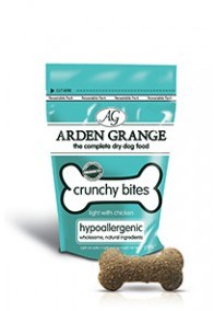 Arden Grange Crunchy bites light - rich in chicken  225 g