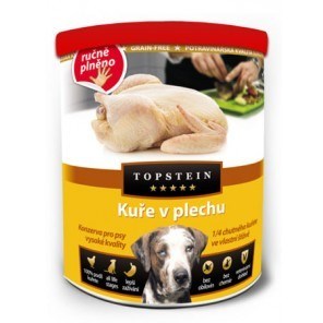 Kuře v plechu 800 g