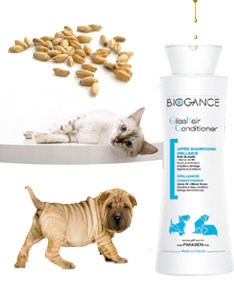 Biogance kondicionér Gliss Hair 250 ml