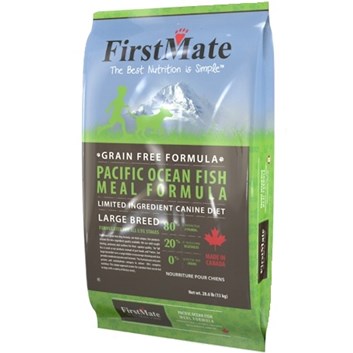 FirstMate Pacific Ocean Fish Large Breed 11,4 Kg