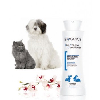 Biogance kondicionér Extra volume 250 ml