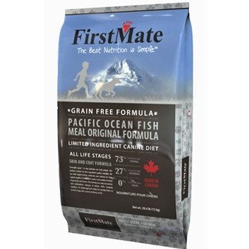 FirstMate Pacific Ocean Fish Original 22,8 Kg ( 2 x 11,4 Kg )