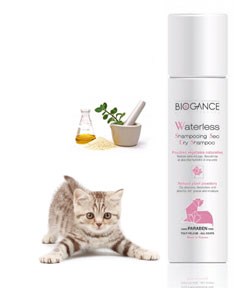 Biogance Waterless Cat 150 ml