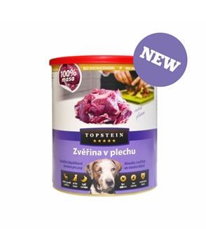 Zvěřina v plechu 800 g