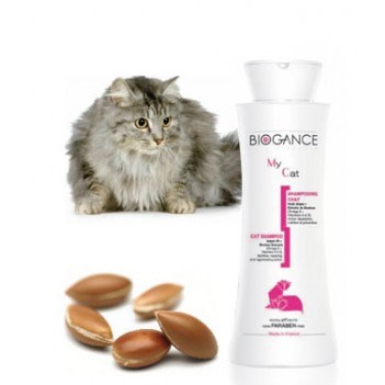 Biogance šampón My Cat 250 ml