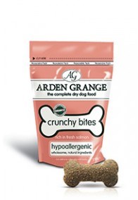 Arden Grange Crunchy bites rich in fresh salmon  225 g