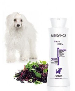 Biogance šampón White Snow 250 ml