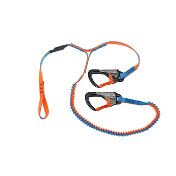 Spinlock 2 Clip & 1 Link Performance Safety Line