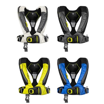 Spinlock Deckvest 6D