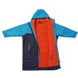 Gill Aqua parka