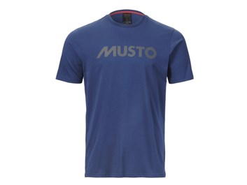 Musto Logo Tee