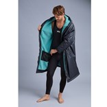 Gill Aqua parka